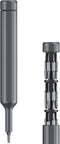 39 in 1 Precision Screwdriver Set, Mini Screwdriver Set with 38 pcs Tough S2 Alloy Steel Bits, Manual Pen Shape Small Screwdriver, Phillips, Slott...