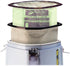 ProTeam Intercept Filters, Green/Purple, 10/pack...