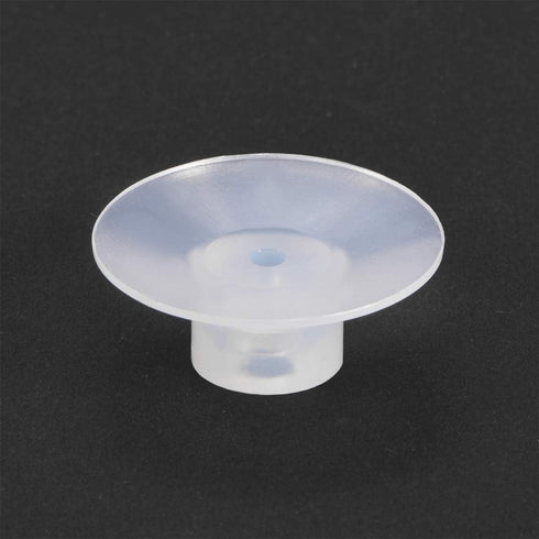 uxcell Suction Cups, 30mm Diameter x M5 Joint Silicone Vacuum Pneumatic Suction Cup 4pcs...