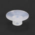 uxcell Suction Cups, 30mm Diameter x M5 Joint Silicone Vacuum Pneumatic Suction Cup 4pcs...