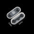 Chain Connectors, Clear Plastic Roller Shade Bead Chain Connector Replacement Vertical Roman Roller Blind Ball Chain Cord Connector Clips, Pack of...