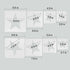 Large Star Stencil, 8Pcs Star Stencils for Painting,Star Template 5 Point Star Template Stencil,Star Stencils Different Sizes,Reusable Plastic Ste...