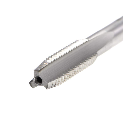 uxcell Metric Machine Tap Left M8 Thread 1.25 Pitch H2 3 Flutes High Speed Steel...
