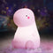 VSATEN Dinosaur Night Light for Kids, Color Changing Silicone Baby Night Light with Touch Sensor for Kids' Bedroom, USB Rechargeable LED Bedside N...