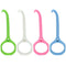 4Pcs Clear Aligner Removal Tool - Removable Braces & Trays Hygienic Durable -Orthodontic Retainers (Pink+Blue+Green +White)...