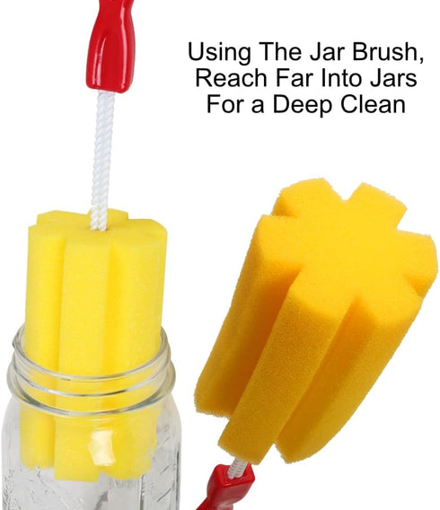 Canning Tools (Kit with 2-Cup Scoop)...