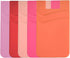BIAJIYA Card Holder for Back of Phone, Pouch Silicone Wallet Sleeve Pocket Stick-on ID Credit Card for All Smartphones...