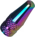 5 Pcs Fantasy Colorful MTB Presta Bike Bicycle Road Racing Coloured Metal Anodized Machined Aluminum Alloy Tire French Style Valve Cap Dust Covers...