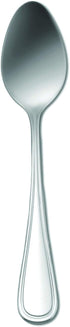 Oneida Foodservice New Rim Teaspoons, 18/10 Stainless Steel, Set of 12...
