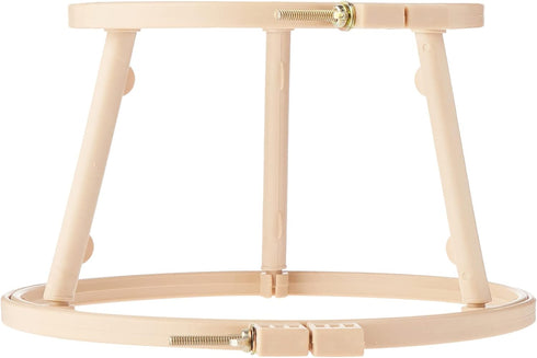 Morgan Products Lap Stand Combo 7" And 9" Hoops...