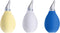 3pcs Nasal Aspirator for Baby Toddlers Nose Cleaner Booger Sucker Remover for Infant Nose Congestion Relief...