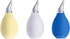3pcs Nasal Aspirator for Baby Toddlers Nose Cleaner Booger Sucker Remover for Infant Nose Congestion Relief...