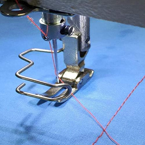 YEQIN 5 Pcs Sewing Machine Finger Guard - Sewing Machine Safety Needle Finger Guard to Prevent The Hands of Security......