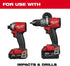 MILWAUKEE ELECTRIC TOOL 48-32-4802 Shockwave 6" Power Bit Phillips #2...