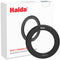 Haida Filter Adapter Ring Aluminum Alloy Material Camera Lens and Filter Holder Connector 37mm to 95mm for M10, M10-II Filter Holder (52mm)...