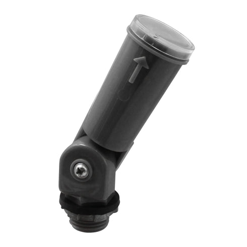 Design House 588061 Swivel Mount 120-Volt Outdoor Photocontrol, Commercial/Residential Use, Dusk to Dawn Sensor...