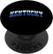 Varsity Kentucky Bluegrass State Pride Vintage Kentucky PopSockets Standard PopGrip...
