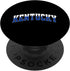 Varsity Kentucky Bluegrass State Pride Vintage Kentucky PopSockets Standard PopGrip...