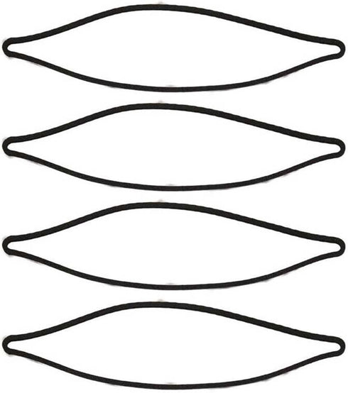 4 Pack Replacement 30517A Upright Vacuum Motor Fan Chamber Gaskets for Sanitaire Eureka SC888 SC887 SC882 SC679 SC899 SC886 SC882A Models...