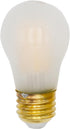 Supplying Demand 316538904 316538901 Refrigerator Frosted LED Light Bulb Replacement 120V 5W