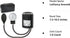 LotFancy Aneroid Sphygmomanometer, Pediatric BP Cuff, Child & Small Cuff, Professional Manual Blood Pressure Cuff, 7.2"-10.5", with Zipper Case...