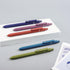 Smooth Writing Pens Aesthetic Pens Retractable Quick Dry Gel Ink Pens Fine Point 0.5mm Black Ink Gel Pens for Office School 5pcs Vintage Pens...