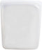 Stasher Stsb03 Silicone Bag, Half Gallon/Large, Transparent...