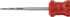 Gardner Bender TT-10B Electricians Tapping and Rethreading Tool, 3 Tap Sizes 6-32, 8-32, & 10-24...