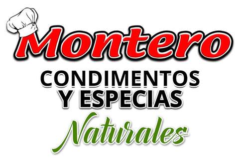 Montero Chimichurri Mix 10oz - Dry Chimichurri Sauce Blend - Fat & Cholesterol Free - Sugar Free - Lite & Healthy...