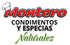 Montero Chimichurri Mix 10oz - Dry Chimichurri Sauce Blend - Fat & Cholesterol Free - Sugar Free - Lite & Healthy...