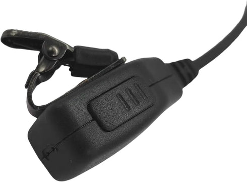 2 Pin Earpiece M1 Ear Piece Headset Ptt Mic in Ear Earbuds for Motorola cp100 cls1410 gp300 cp200d bpr40 cls 1110 1410 cp185 dlr1060 rdm2070d dlr1...