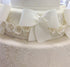 Designer Stencils Royal Damask Cake foodgrade stencil, 3.5 X 12.25...
