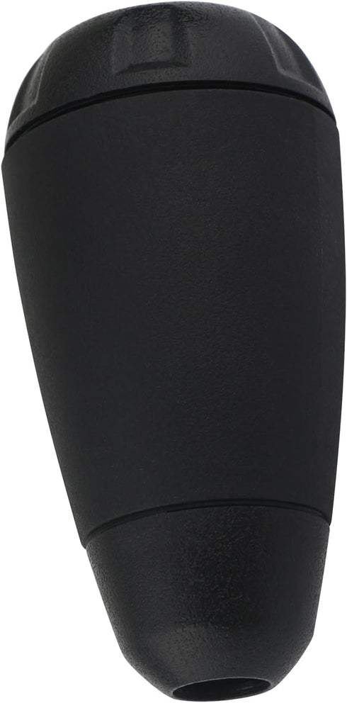 APPERFiT Transfer Case Shift Shifter Knob for Automatic/Manual Transmission Black Trim Compatible with Jeep Wrangler JK 4WD 2011 2012 2013 2014 20...