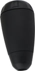 APPERFiT Transfer Case Shift Shifter Knob for Automatic/Manual Transmission Black Trim Compatible with Jeep Wrangler JK 4WD 2011 2012 2013 2014 20...