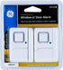 GE Personal Security Window and Door Alarm, 2 Pack, DIY Protection, Burglar Alert, Wireless Chime/Alarm, Easy Installation, Home Security, Ideal f...