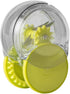 Chef’n GarlicZoom Garlic Chopper, Handheld Garlic Mincer with Rolling Action, Easy to Use and Clean, Compact Size for Quick Prep, Dishwasher Safe...