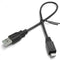10 Inch Short Micro USB Charger Cable Male A to Micro B Black for Android Both Charging and Sync (10 Inches/0.8 Feet)......