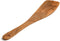 Berard 66475 French Olive-Wood Handcrafted Curved Spatula, Brown...