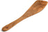 Berard 66475 French Olive-Wood Handcrafted Curved Spatula, Brown...