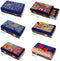 Wooden Match Box Holder Collection - Kitchen Size, Design MBM-2...