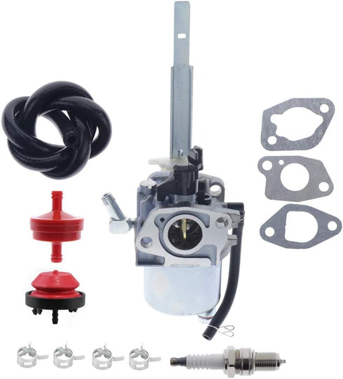Carburetor 20001027 for Ariens 20001368 LCT 03121 03122 208cc Replace McCulloh 436565 Poulan Pro 532436565 585020402...