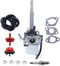 Carburetor 20001027 for Ariens 20001368 LCT 03121 03122 208cc Replace McCulloh 436565 Poulan Pro 532436565 585020402...