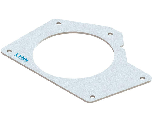 Lynn Manufacturing Pellet Stove Exhaust Blower Housing Gasket EF-011, C-G-101, 6105721, 61057210, 2103J...