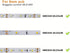 LightingWill 10pcs Pack Strip Wire Solderless Snap Down 2Pin Conductor LED Strip Connector for 8mm Wide 3528 2835 Single Color Flex LED Strips...