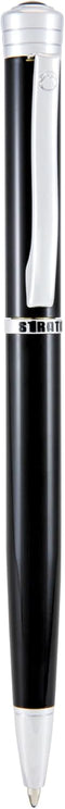 MONTEVERDE USA Strata Ballpoint Pen (Black)...