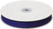 Creative Ideas 50-Yard Solid Grosgrain Ribbon, 5/8-Inch, Royal Blue...