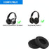 Skullcandy Replacement Ear Pads Hesh 2 Replacement Ear Pads Ear Cushions Ear Cups Ear Cover Earpad Repair Parts for Skullcandy Hesh2.0 Bluetooth W...