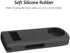 Andoer Soft Silicone Protective Cover Case with Lens Protection Case for Ricoh Theta Z1 Camera Accessories Shockproof Scratch-Proof...