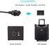 12Ft 3 Prong Power Cord Compatible Guitar Amp, ION Block Rocker, Job Rocker, Explorer Portable Speaker System, ION iPA76C iPA76A iPA76S IPA23 Bloc...