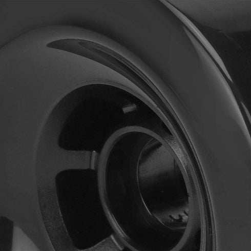 Keenso Pro Skateboard Wheels, Electric Scooter Skateboards Tires PU 80A Shockproof Wheels with Bearings 90mm for Skateboards Longboard Electric Sc...